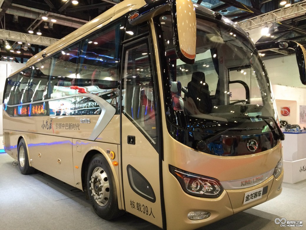小龍威中巴正向研發(fā)標(biāo)桿產(chǎn)品 商用車之家訊
