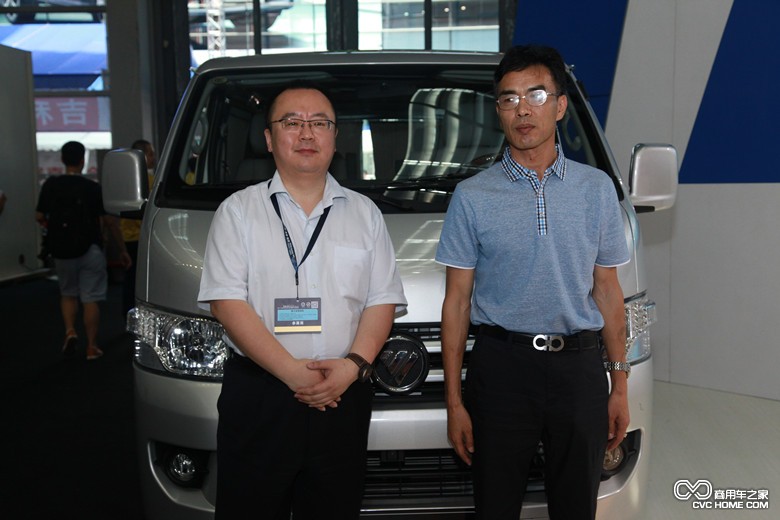 G7揭幕 商用車之家訊