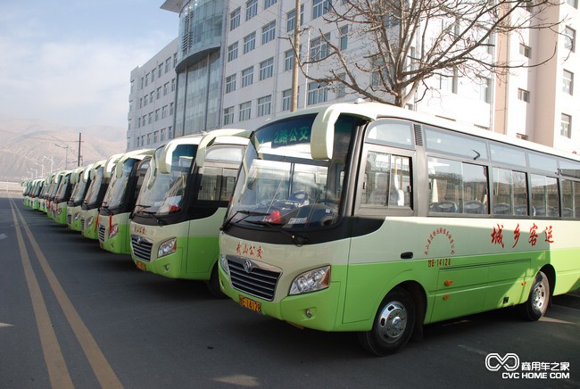 城鄉公交(1) 商用車之家訊