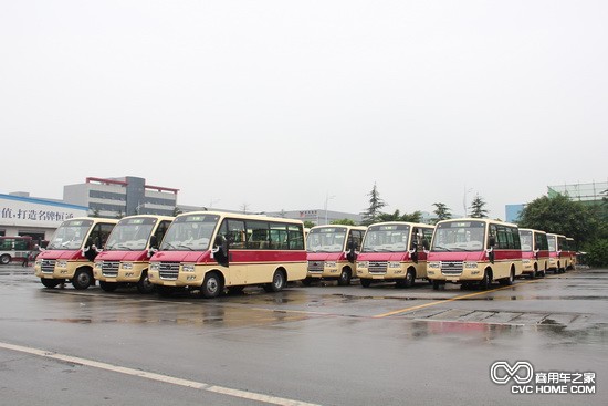 恒通迷你巴士(1) 商用車之家訊