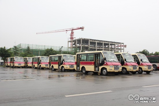 恒通迷你巴士(1) 商用車之家訊