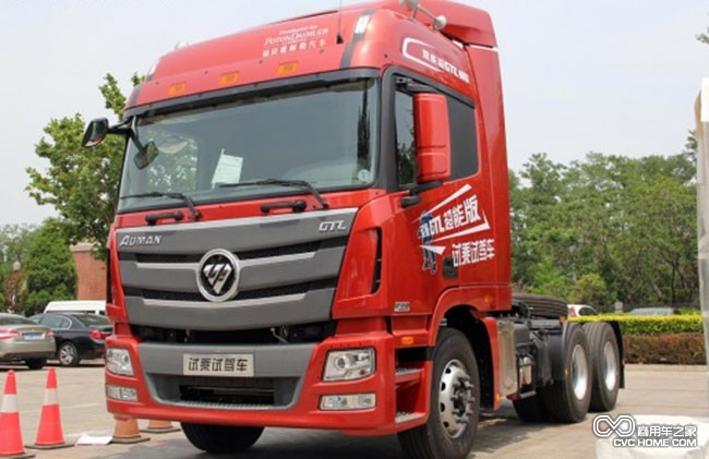 歐曼GTL超能版重卡車 商用車之家