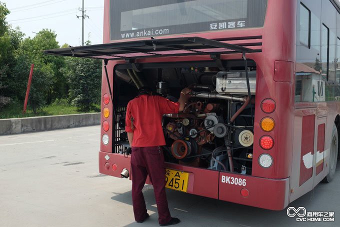 安凱服務(wù) 商用車之家訊