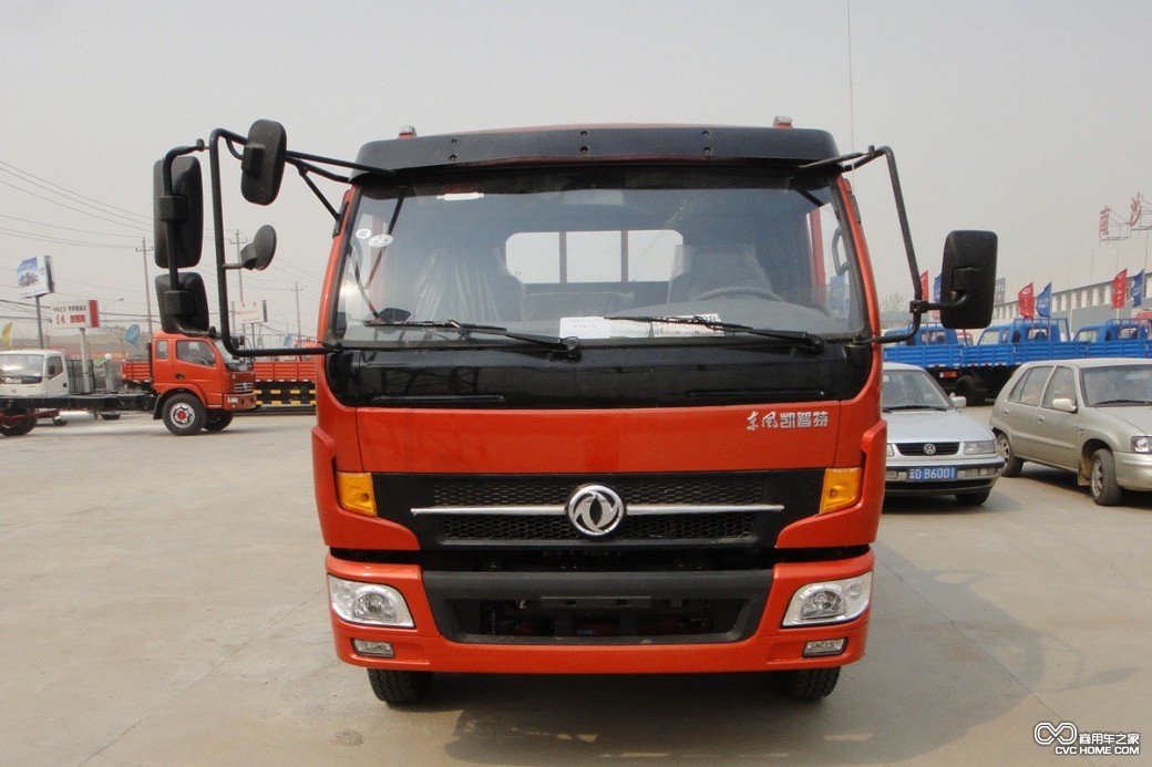 東風(fēng)卡車 商用車之家訊