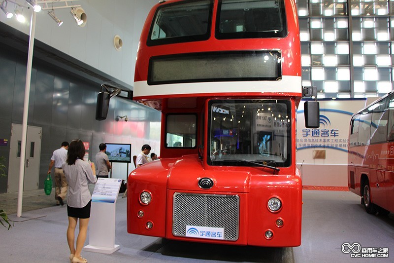 宇通觀光車 商用車之家訊