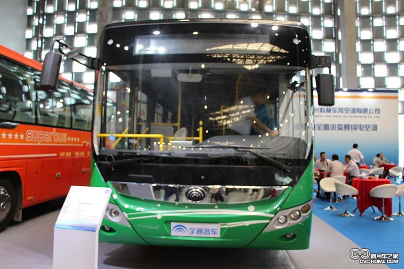 宇通睿控 商用車之家訊