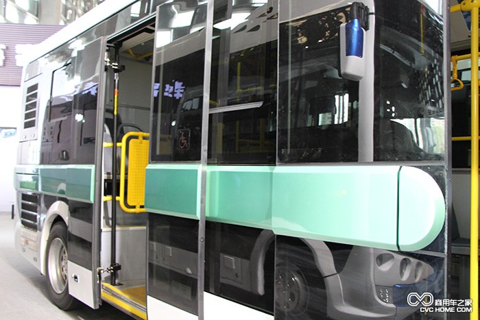 塞拉式平移門 商用車之家訊