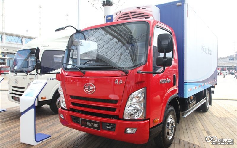 速豹 商用車之家