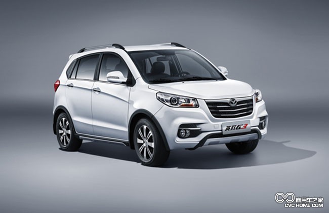 M301 MPV信息 商用車之家