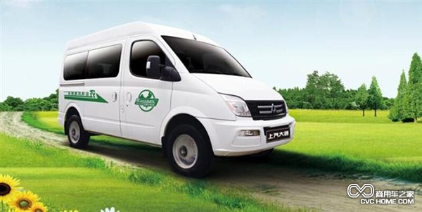 上汽大通成農業部最受信賴商用車品牌之一 