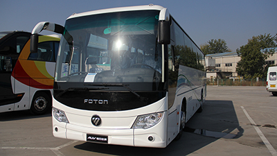 福田歐輝BJ6129U8BKB  12米豪華公路客車