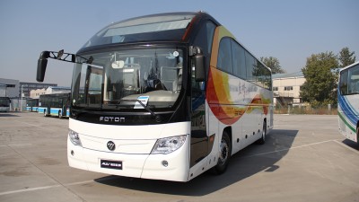 福田歐輝BJ6113U8MHB  11米豪華公路客車