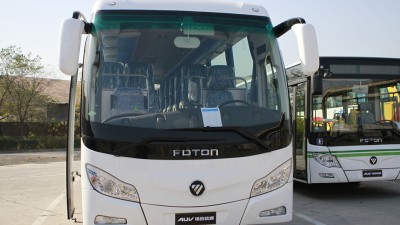 福田歐輝BJ6902U7ACB-1  9米豪華公路客車