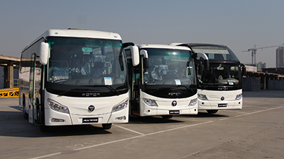 福田歐輝三款巡展車型熱圖欣賞