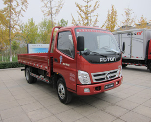 福田奧鈴捷運BJ1049V9JEA-3型載貨汽車