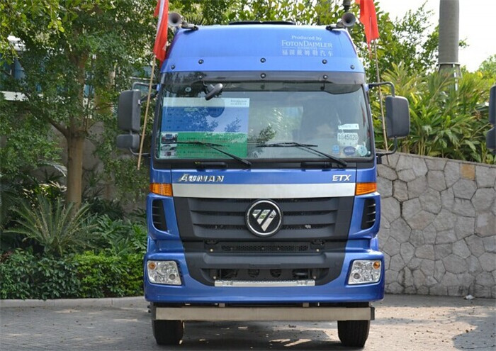 福田歐曼ETX牽引車