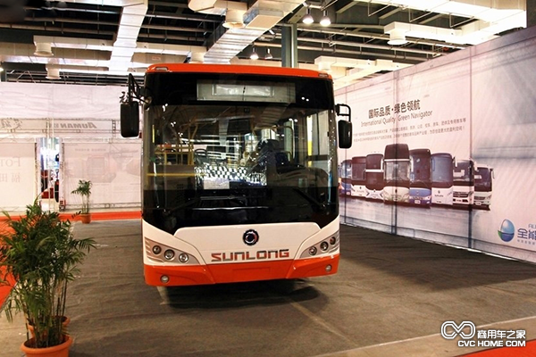 申龍獲節能與新能源汽車行業十大創新企業