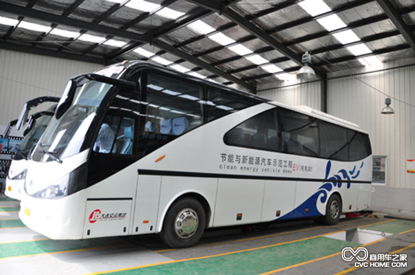 缺乏核心技術 新能源客車發展路在何方？