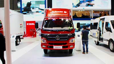 2015上海車展福田歐馬可1
