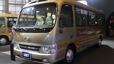 2015上海車展 四川現代康恩迪