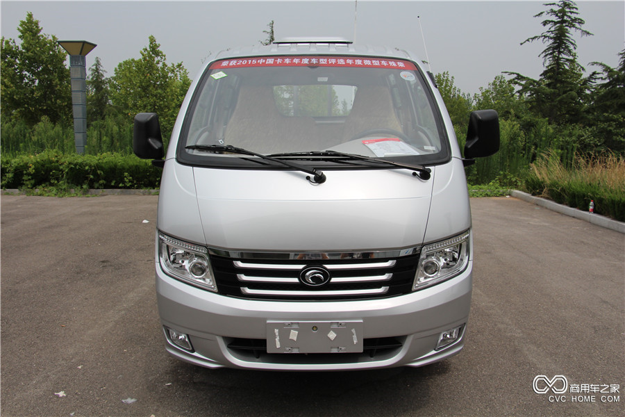 福田 時(shí)代汽車 康瑞KQ1  BJ1036V4AV5-K1(雙排平板)
