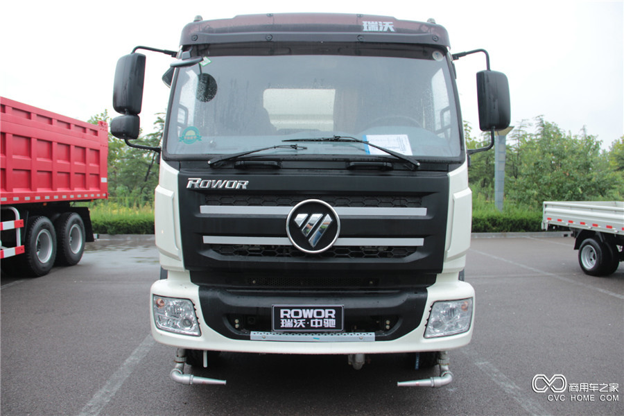 福田 瑞沃 168馬力 4X2 清洗車(BJ5155GQX-1)