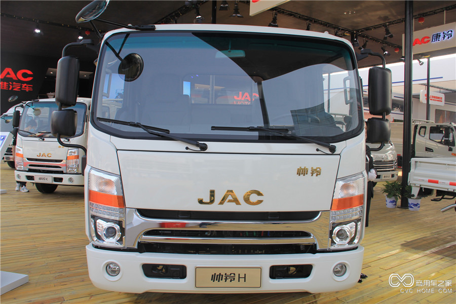 2016北京車展 江淮帥鈴H智領版