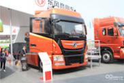 2016北京車展 東風天龍旗艦版4*2 480馬力