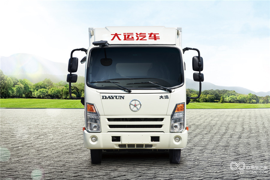 大運(yùn)純電動汽車