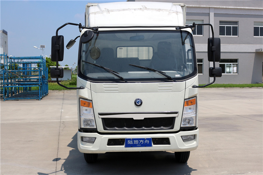 陸地方舟T6廂式貨車