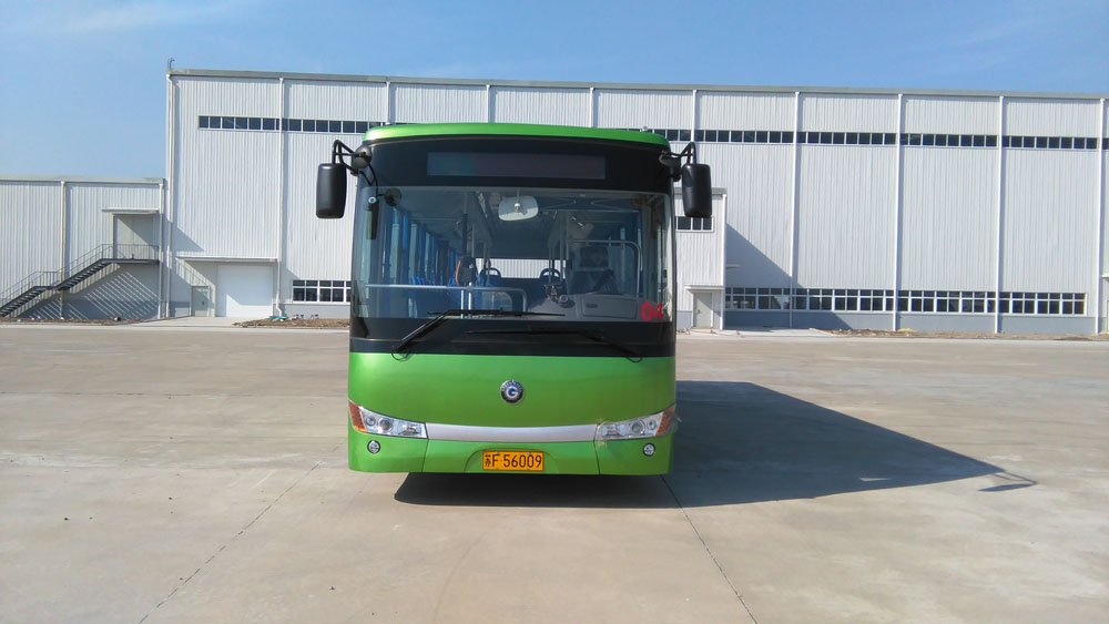 陸地方舟10.5米純電動城市公交車