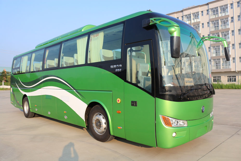 陸地方舟11米純電動團體客車