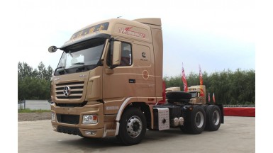 大運 N9H重卡 標載版 460馬力 6X4牽引車(康明斯)(CGC4250D5FCCH)