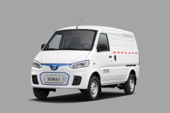 吉利E5純電動(dòng)封閉式貨車