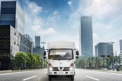 吉利E200純電動(dòng)倉(cāng)柵式運(yùn)輸車