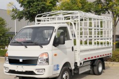 吉利E200S純電動(dòng)倉(cāng)柵式運(yùn)輸車