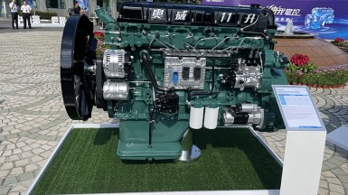 解放動力 奧威CA6DM2-E68系列柴油發動機