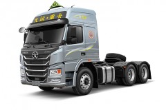 大運重卡 N8E/6×4/標載/危險品運輸 車型編碼：X4250D6WCCPB33-15（內飾升級）