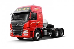 大運重卡 N8E/6×4/標載/燃氣危貨版+液緩 車型編碼：X4250N6WDCPB38-36（內飾升級）