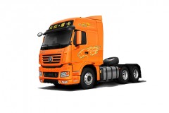 大運重卡 N9H/6×4/標載/日用工業品運輸 車型編碼：X4250D6WBCHB33-07