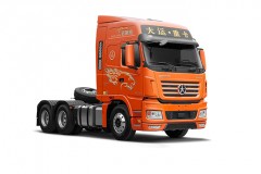 大運重卡 N9H/6×4/標載/日用工業品運輸/基本款 車型編碼：X4250D6KDCHB33-06