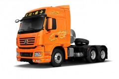 大運重卡 N9H/6×4/標載/日用工業品運輸/基本款/LNG版 車型編碼：X4250N6WDCHB38-49